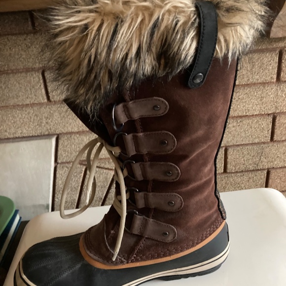 Sorel Joan of Arctic Winter Boots Women’s Size 10 - Picture 7 of 9
